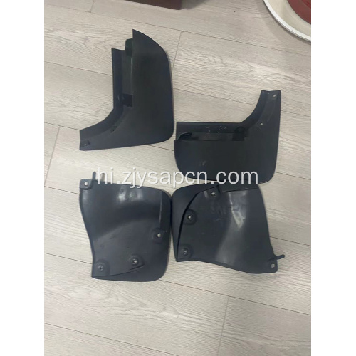 2022 LC300 के लिए नया डिज़ाइन मडफ्लैप फेंडर मडगार्ड